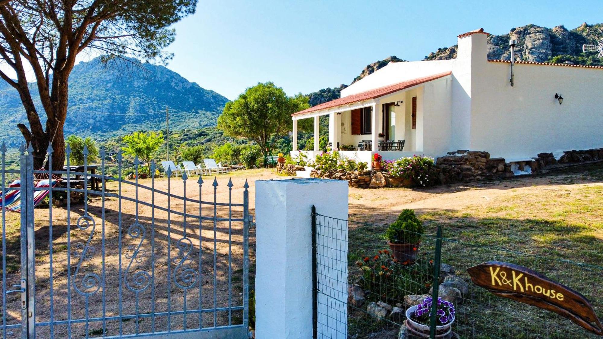 Villa K&K House à Olbia Extérieur photo